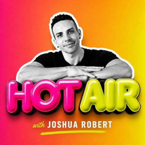 Couverture de HOT AIR: LGBTQ Life, Dating, Mental Health & Pop Culture