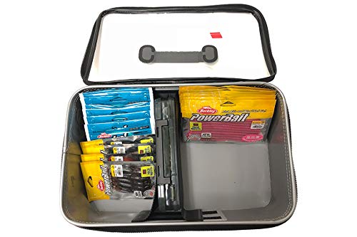 Amazon | アブガルシア(Abu Garcia) ケース EVAタックルボックス2 カモ