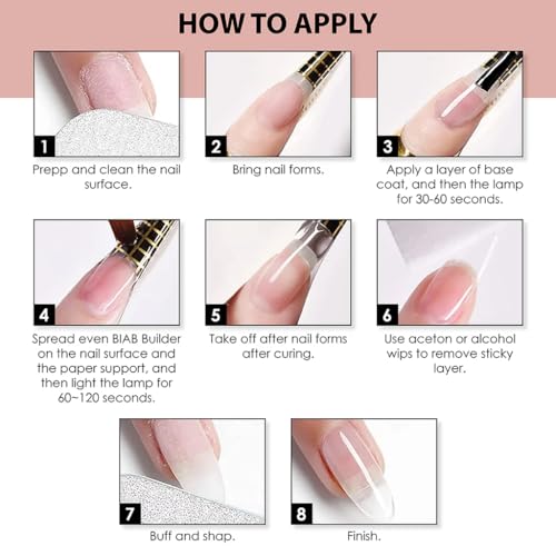 Image of SHILLS PROFESSIONAL BIAB - Builder in a Bottle 15ml | Soak Off UV & LED Gel Polish | Nail Strengthener, Base & Builder Gel in One | Long-Lasting, Chip-Resistant Formula | Available in 6 Shades (025 - Rosy Mauve)