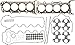 MAHLE HS54604 Engine Cylinder Head Gasket Set