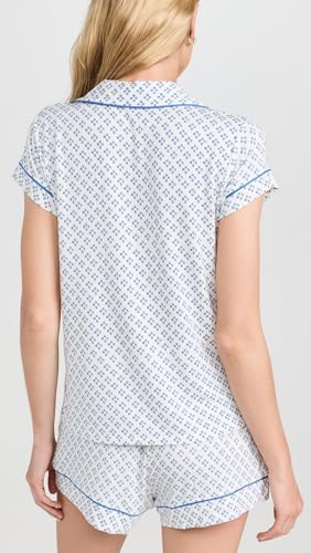 Image of Eberjey Women's Gisele Tencel Modal Shortie Short Pj Set