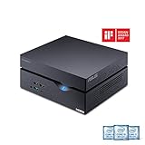 Asus VC66-CB5018ZN VivoMini PC with Intel Core i5-8400 and 4K UHD