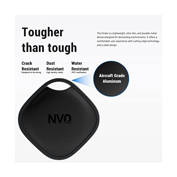 Key-Finder-Bluetooth-Tracker-Locator-Pairs-with-Apple-Find-My-Item-Finder-for-KeysWallet-Pets-Bag-Backpack-and-Suitcase-Smart-Tracker-Tags-Compatible-with-iOS-iOS-only-Deep-Black-2Packs Key-Finder-Bluetooth-Tracker-Locator-Pairs-with-Apple-Find-My-Item-Finder-for-KeysWallet-Pets-Bag-Backpack-and-Suitcase-Smart-Tracker-Tags-Compatible-with-iOS-iOS-only-Deep-Black-2Packs