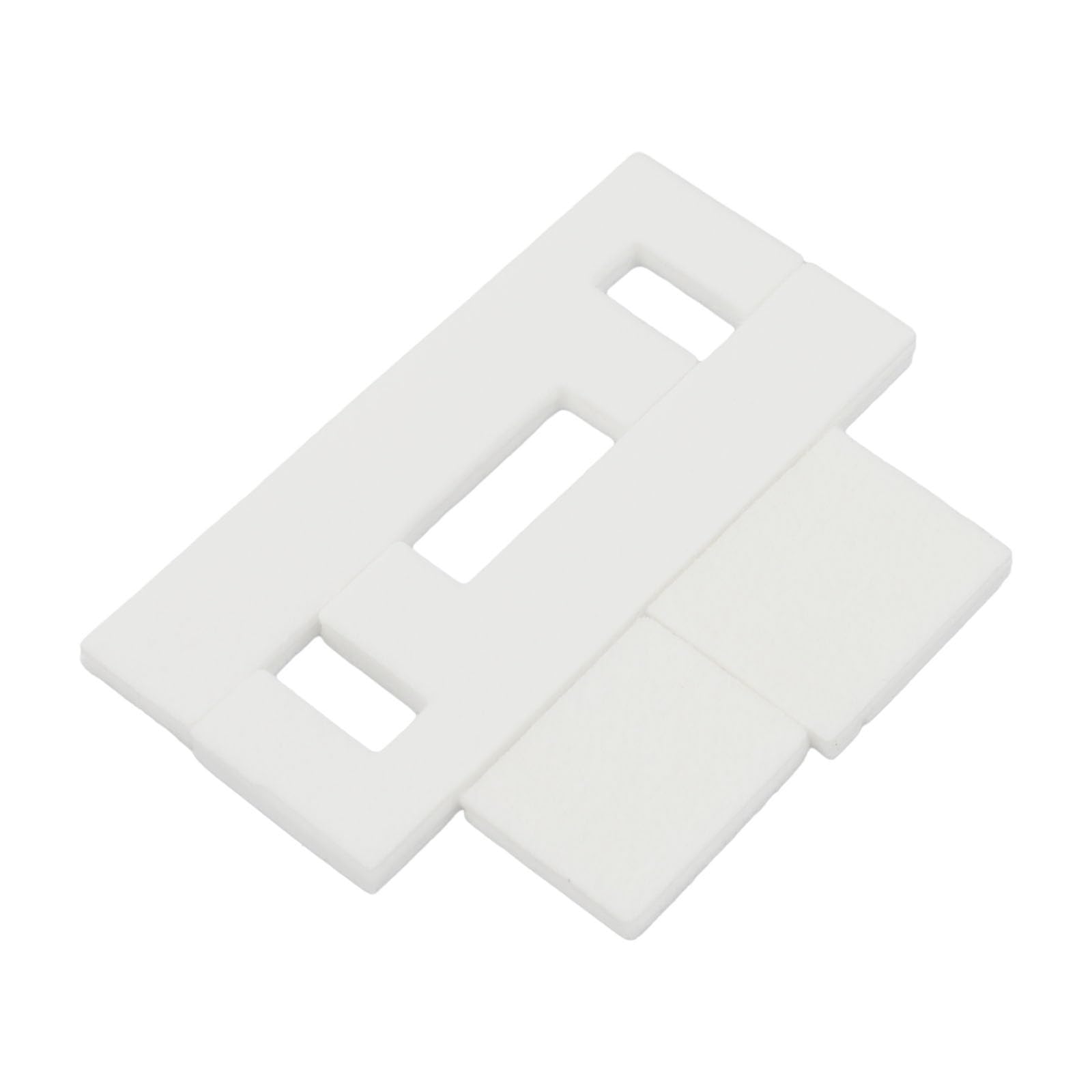 Spugna per tamponi di inchiostro con guscio per stampanti serie L220, L400, L455, L456, ET2500, ET2550, ET2600, ET2650, XP300-XP425 e SX/TX/ME