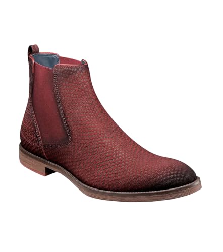 STACY ADAMS Men's Kayden Chelsea Boot