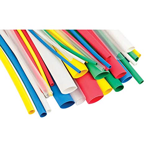 Glopro 20Mtrs Heat Shrink Tube for Electrical Joints Wiring (Blue, Red, Green, Yellow, White) (B08TRLBDFL) Amazon Price History, Amazon Price Tracker