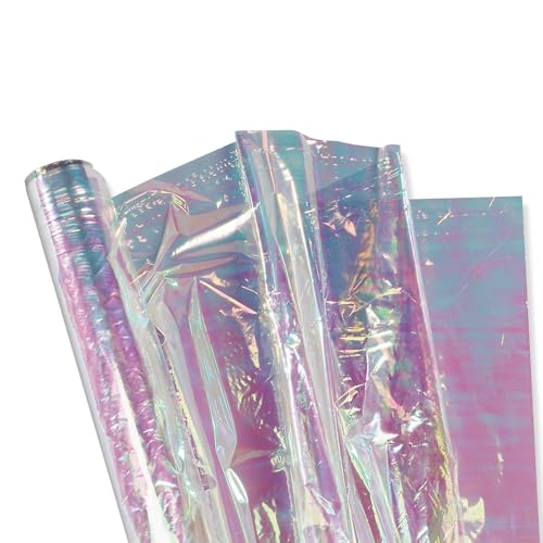 Creativity Street Iridescent Film, Mother of Pearl, 36