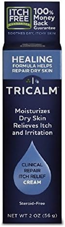 TriCalm Clinical Repair Cream, 2 Ounce (2 Pack) by TriCalm