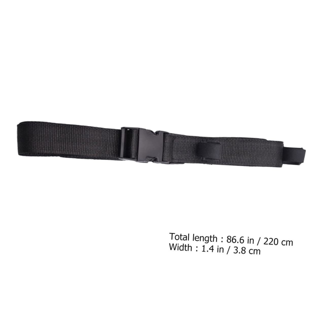 Mipcase Fishing Pole Belt Bracket Vehicle Mount Fish Pole Rack Easy Tie-on Design Protects Your Rods during Travel