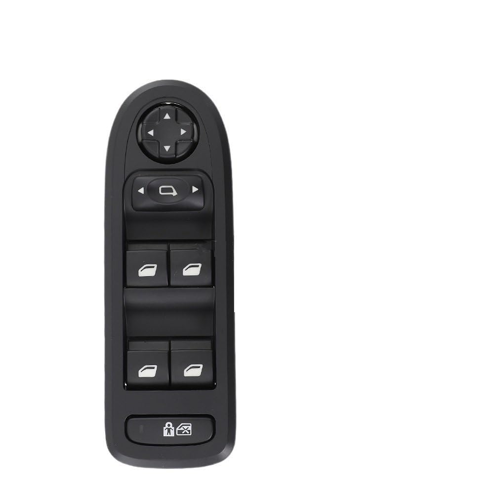 Bouton de rétroviseur et commande vitre électrique pour vos trajets en 308 508