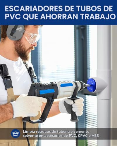 Barrenanclas 1/2 14 Imagen adicional