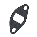 FACHOY 25 041 10-S Compatible with Kohler Fuel Pump Gasket Genuine Quantity Provides Seal BETWE Should Installed