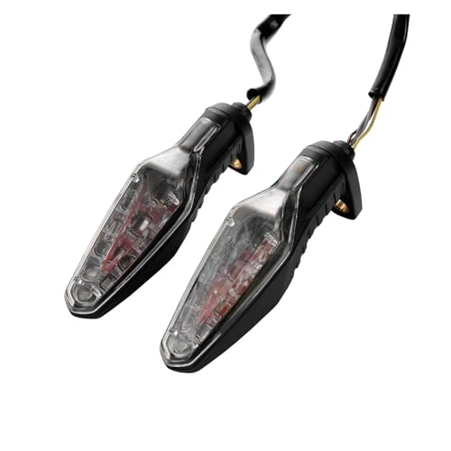 Feu arrière moto LED haute visibilité et freinage réactif pour R1300GS