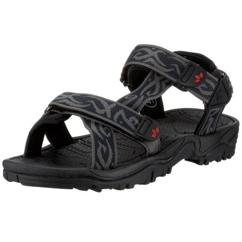 Sandales homme LICO Lorenzo V anti fatigue pour pieds sensibles et marche urbaine