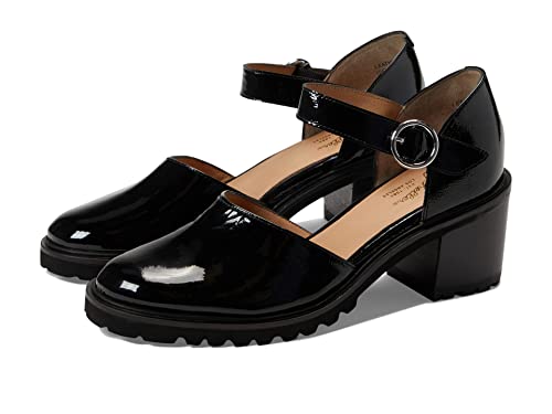 Seychelles Women's Lock And Key Pump, Black, 7 #TOP2