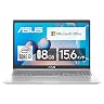 ASUS ノート パソコン X 515 JA - BQ 2067 WS トランスペアレントシルバー
