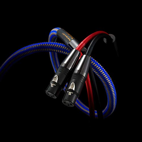 Zonotone Royal Spirit AC-1 XLR [1m]