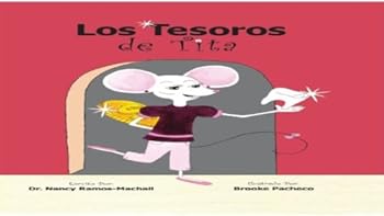Hardcover Los Tesoros de Tita [Spanish] Book