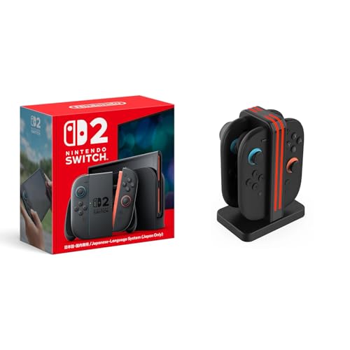 yIׂANZT[z+yNintendo Switch2 {Ep {́z 2_Zbg ({ p, 4 [dX^hNo.1)