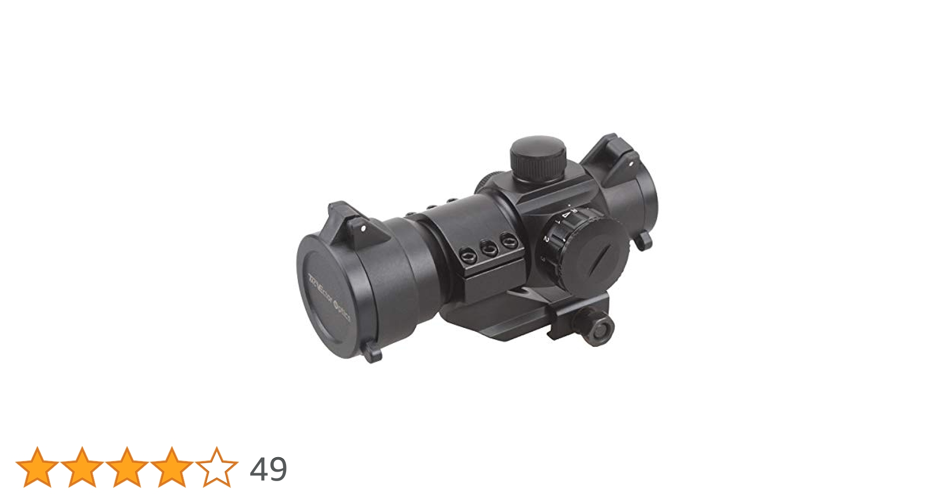 Amazon.co.jp: ベクターオプティクス ドットサイト Stinger 1x28