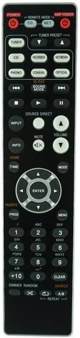 Remote Control for Marantz PM6005 PM-6004 PM6006 PM-6006 PM5005 PM-5005 Hi-Fi Stereo Integrated Amplifier