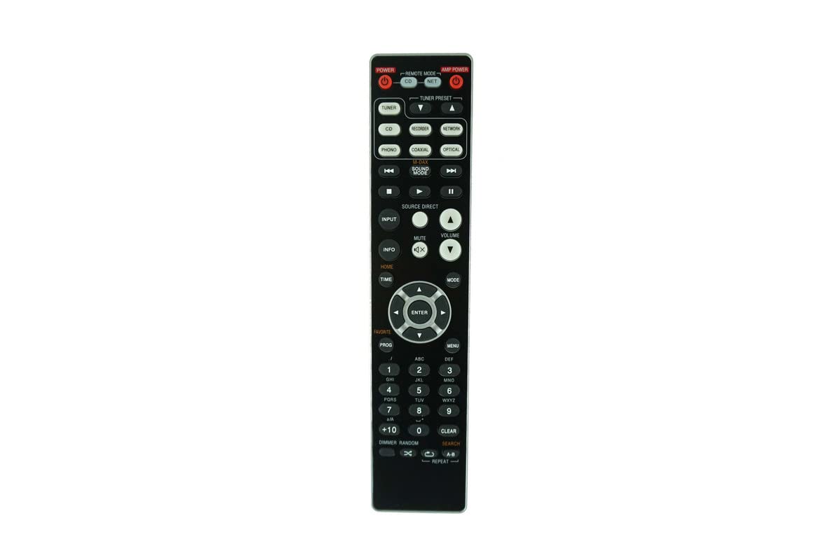 Amazon.com: Remote Control for Marantz PM6005 PM-6004 PM6006 PM
