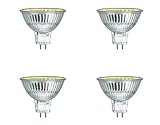  Dimplex & muenkel.eu Ersatz-Lampenset 4-er für Opti-myst 3D-Feuer (Halogen Leuchtmittel)