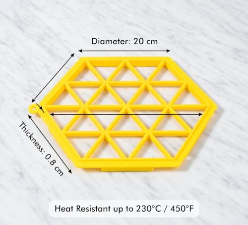 Image of ARTO Samosa Maker - Manual Press Mould for Punjabi Samosa, Kachori, Singara, Gujiya | Easy Folding & Leak-Proof Sealer | Best for Home Kitchen, Tiffin Service & Small Business (Multicolor)(POF-1)