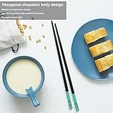 Zoom IMG-2 loopki bacchette riutilizzabili in fibra Zoom IMG-2 loopki bacchette riutilizzabili in fibra