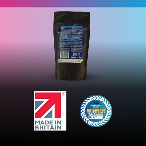 NT Labs AxoTonic Salt Mixture, Reduces Occurrence & Supports Recovery From Axolotl Infections, Creates Optimal Water Conditions For Axolotls, Aquarium Accessories (500g) - Image 6