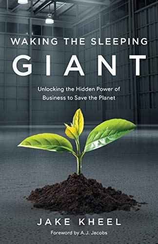 Waking the Sleeping Giant: Unlocking the Hidden Power of Business to Save the Planet