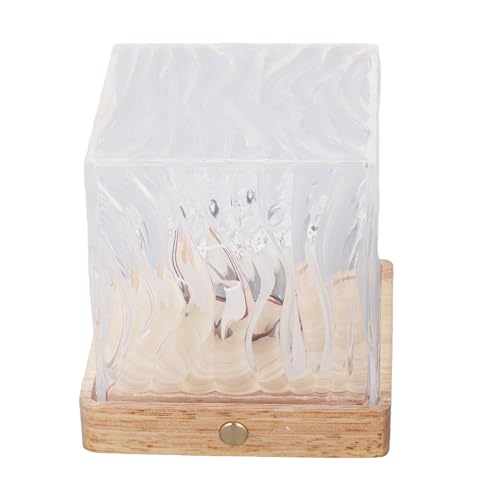 Lampe eau ondulante projecteur océan 16 couleurs télécommande pour bar - 6