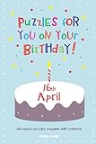 Puzzles for you on your Birthday - 16th April