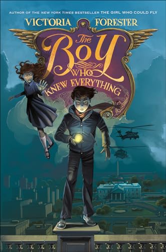 The Boy Who Knew Everything (Piper McCloud Book 2)