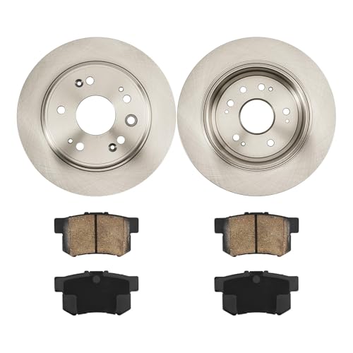 Torchbeam Rear Brake Kit for Honda CR-V 2002-2004, Replacement 31304+D536 by Torchbeam - Used condition - Image 2