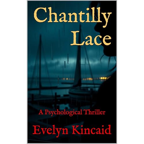 Chantilly Lace Audiolibro Por Evelyn Kincaid arte de portada
