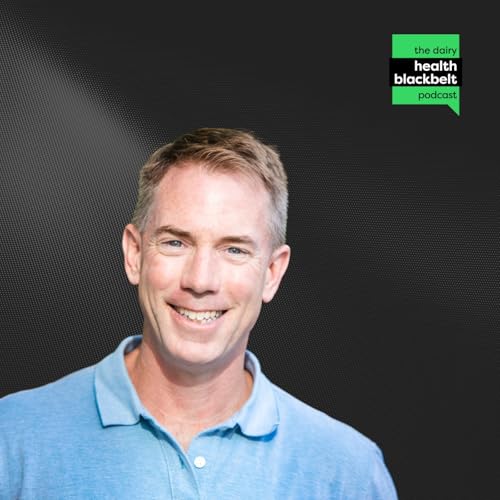 Dr. Stephen LeBlanc: Ketosis in Dairy Cattle | Ep. 14 cover art