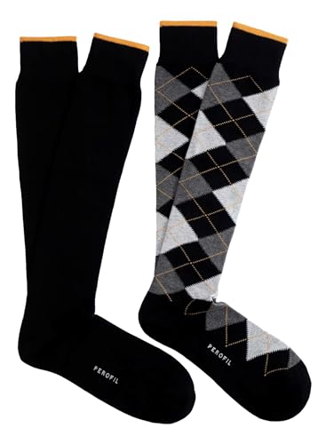 Chaussettes longues homme coton d'hiver contre les pieds froids en hiver