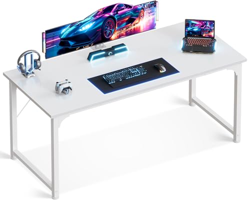 ODK �f�X�N �Q�[�~���O�f�X�N �� pc�f�X�N ��160cm �p�\�R���f�X�N ?�q �Q�[���f�X�N computer desk ??? �I�t�B�X�f�X�N �w�K�� �V���v�� �R���p�N�g �t�b�N�t�� �ݑ�[�N ������� �g���ȒP �z���C�g