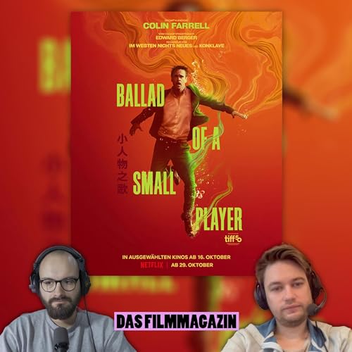 Verzockt? - Edward Bergers Ballad Of A Small Player