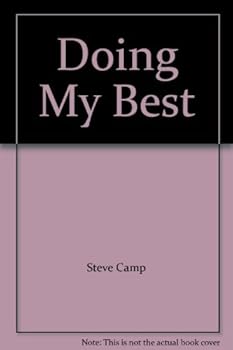 Paperback Doing My Best Book