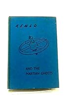 Kemlo and the Martian Ghosts B000X7TDXA Book Cover