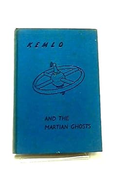 Kemlo and the Martian Ghosts