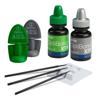 Kerr 34777 Herculite Ultra Universal Nanohybrid Dental Composite, B2 Enamel Shade, 0.2 g Unidose Refill (Pack of 20)