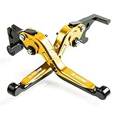 Hergestellt aus hochwertigem Aluminium 6061 T6-Material, eloxiert.