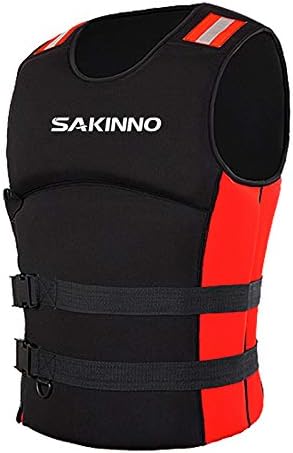 gilet da snorkeling per adulti grande