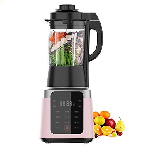 Mixer Smoothie Maker, Standmixer mit 1400ml BPA-Freie Trinkflaschen, Shake Mixer für Shakes, Smoothies, EIS und Babynahrung, 35,000 U/Min,