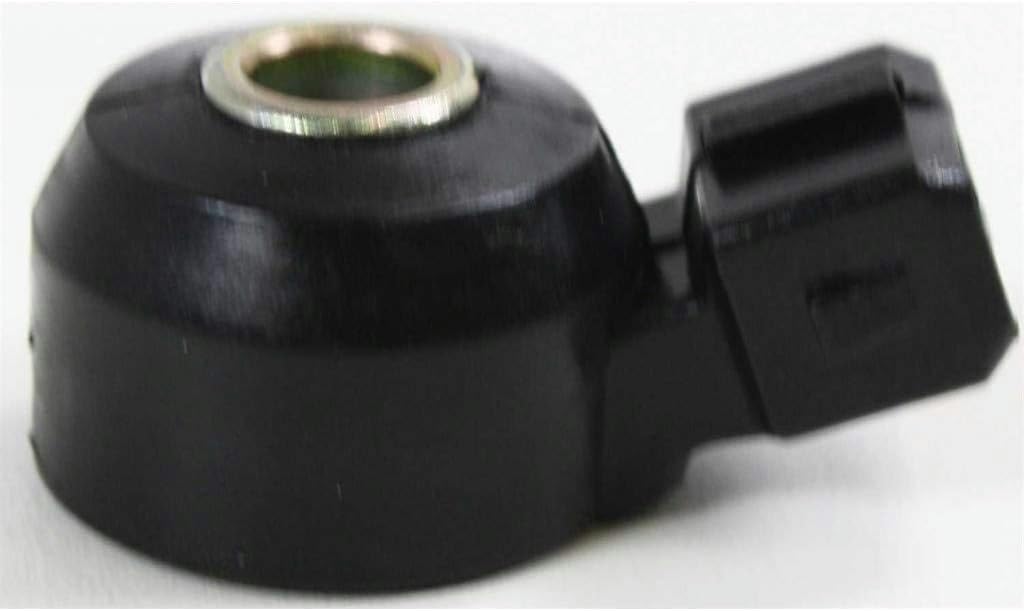 Car Ignition Engine Detonation Knock Sensor for Infiniti Qx4 Knock Sensor 1997-2000 2-Prong Blade Male Terminal 1 Female Connector 2206030P00