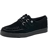  TUK A6063, Unisex - Erwachsene Sneaker, Schwarz, 37 EU (3 UK)