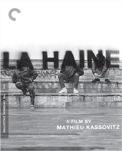 La haine (The Criterion Collection) [4K UHD]